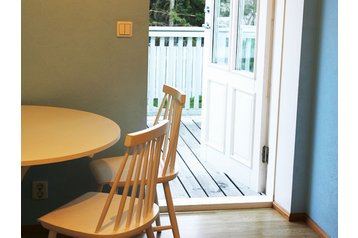 Estonia Privát Kuressaare, Esterno